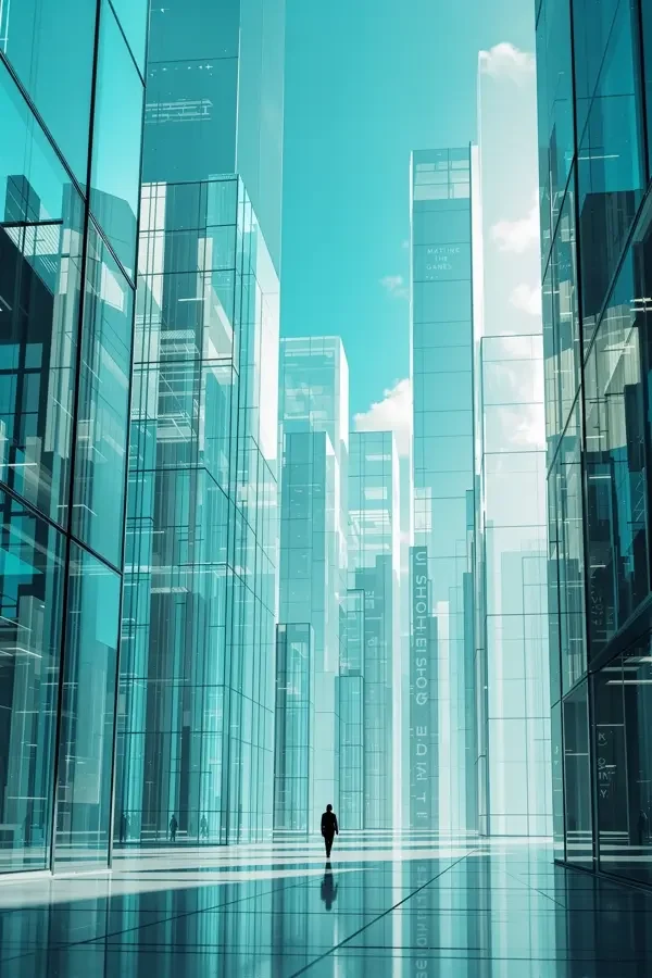 玻璃城 封面 - 91爱爱
